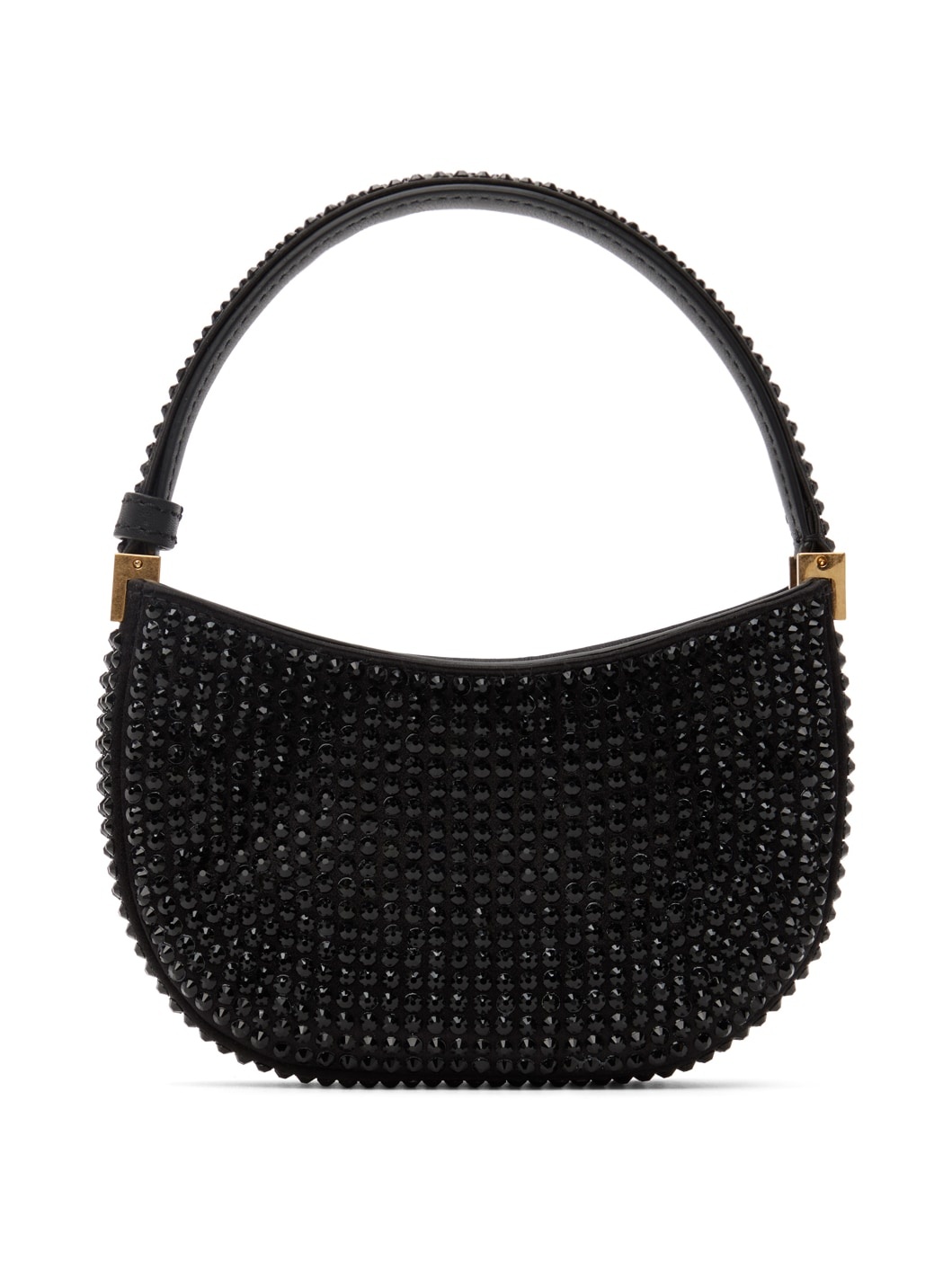 Black Micro Vesna Bag - 1