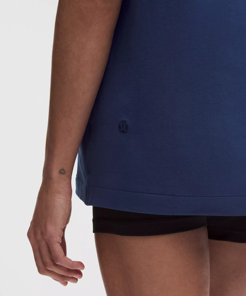 All Yours Organic Cotton Crewneck T-Shirt 5
