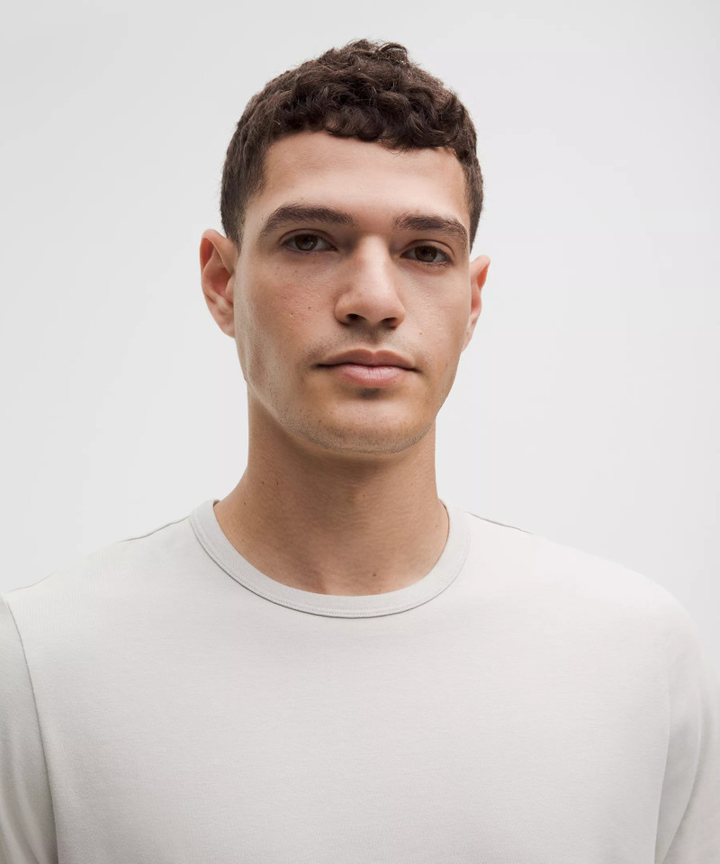 Organic Cotton Classic-Fit T-Shirt 4