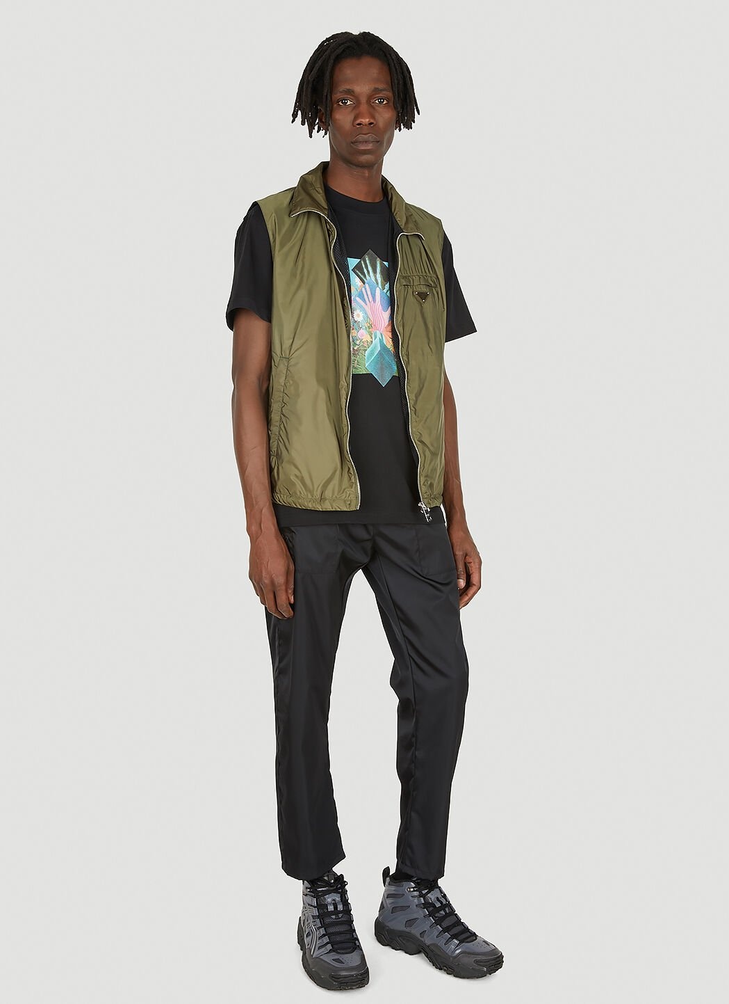 Poetic T-Shirt - 2