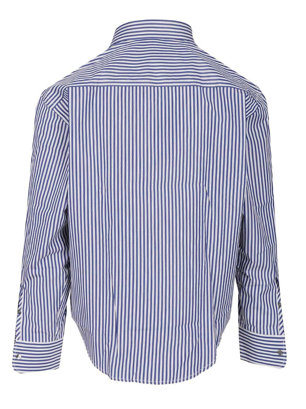 Boxy Shirt Shirts Multicolor - 2