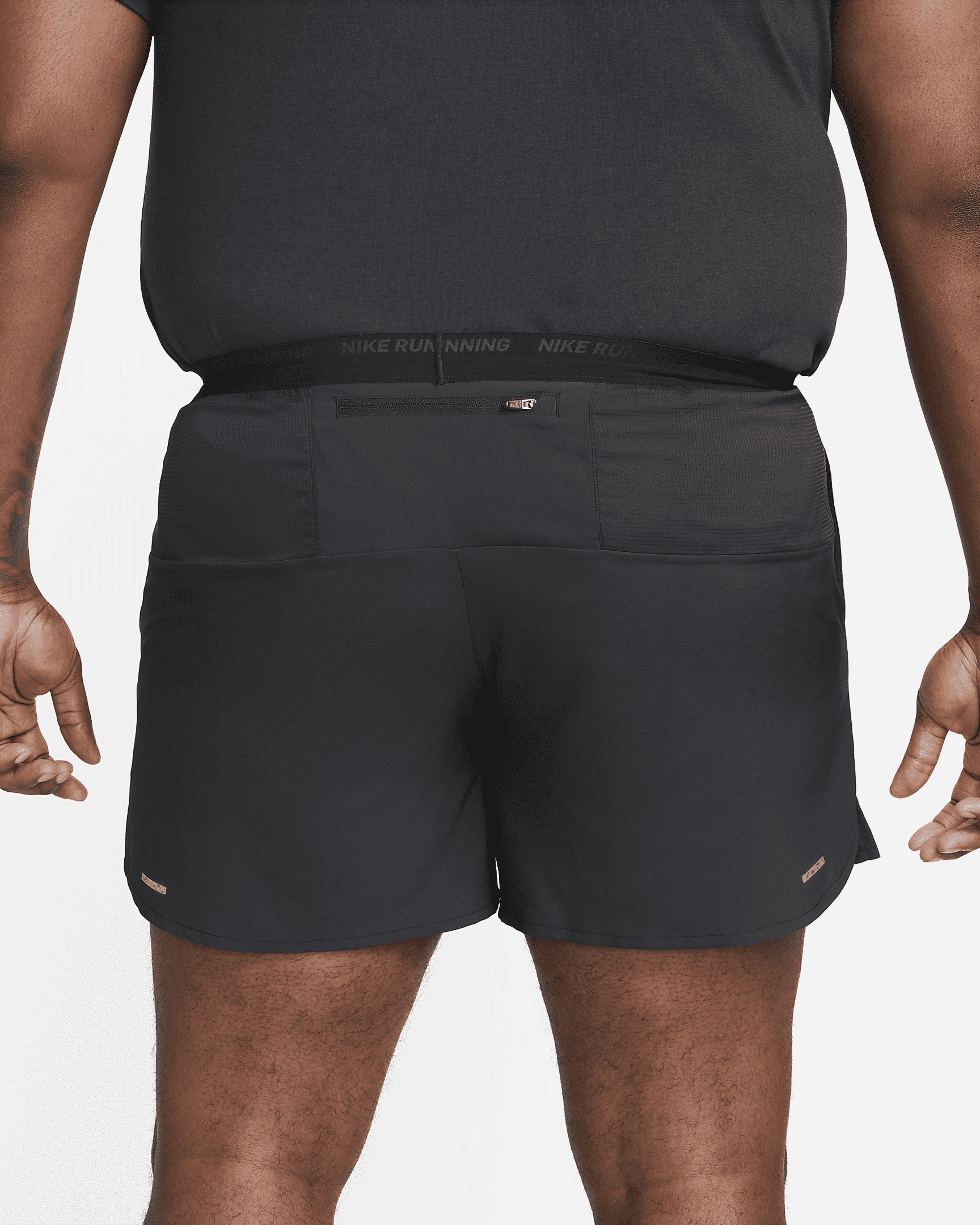 Nike Stride Men's Dri-FIT 5" Brief-Lined Running Shorts - 14
