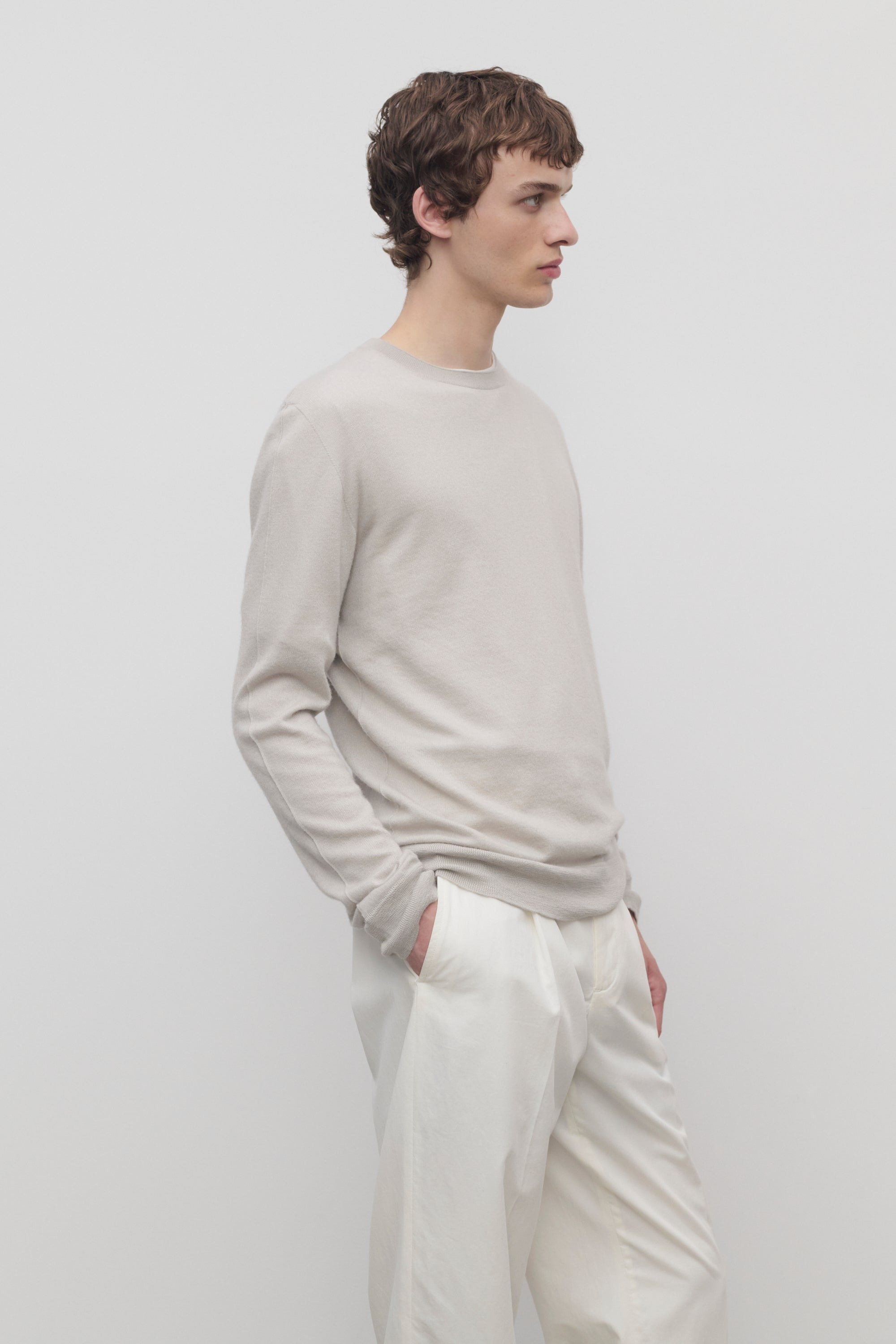 Dioniso Sweater in Cashmere - 4