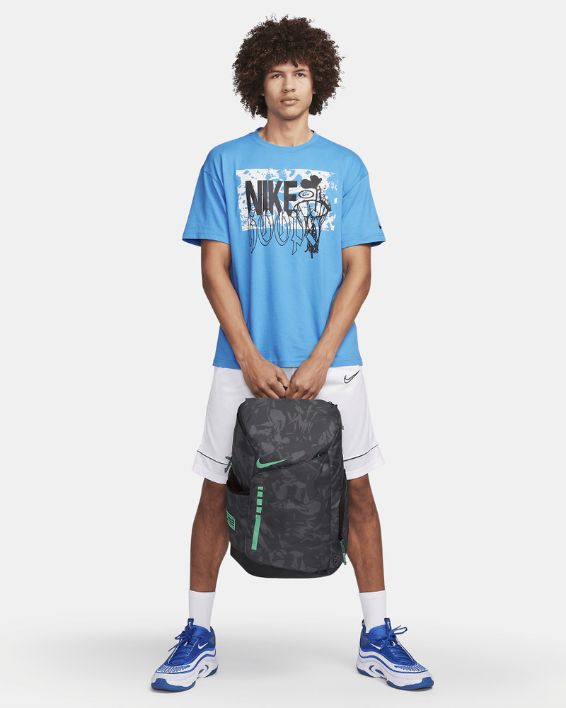 Nike Unisex Hoops Elite Basketball Backpack (32L) 11