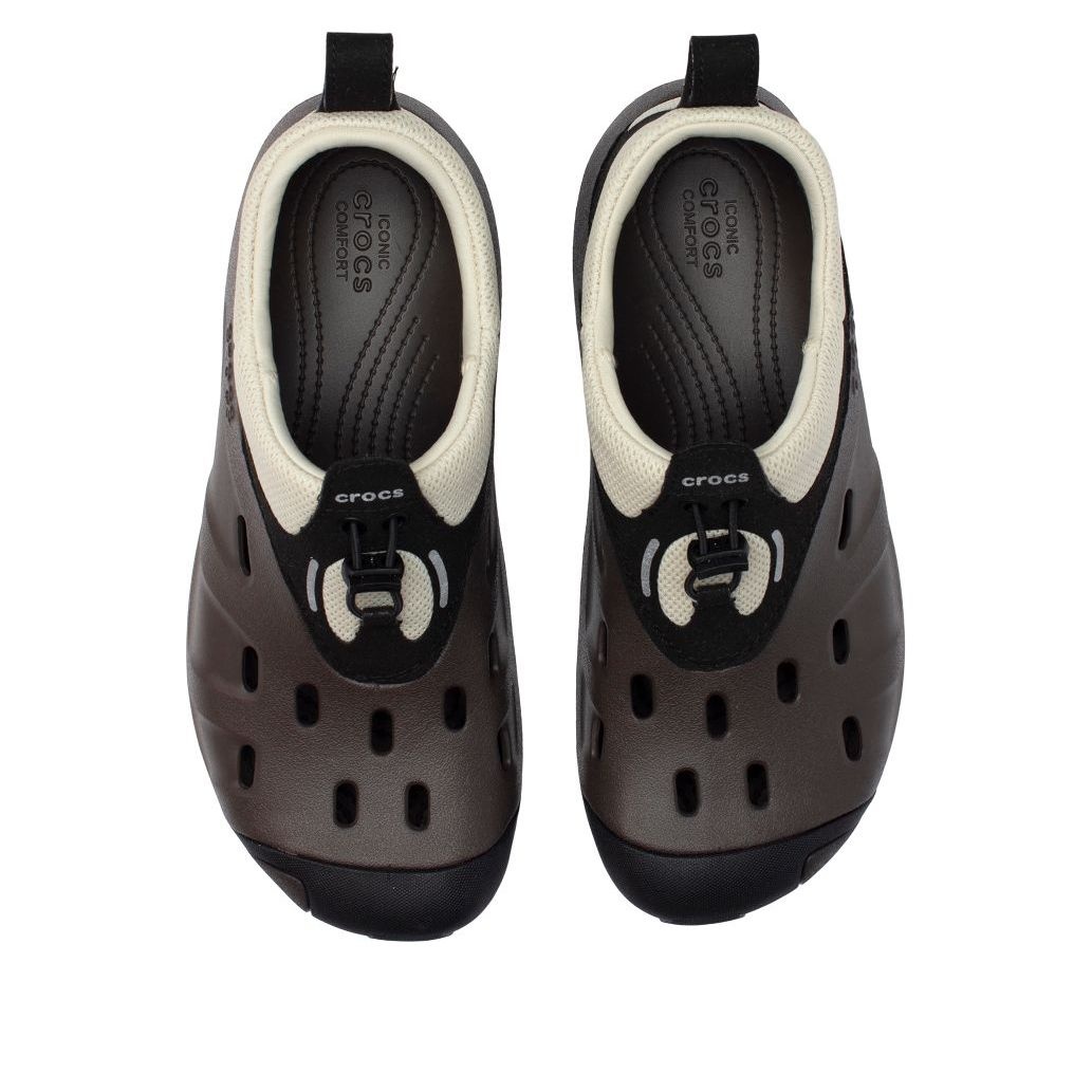 Crocs Quick Trail Clogs 'Espresso' 209350-206 - 4