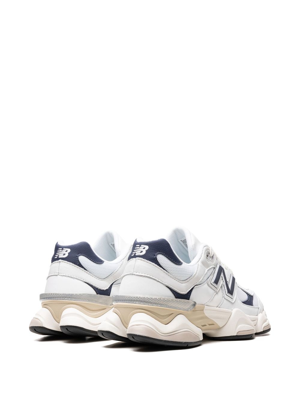 9060 "White" sneakers - 3