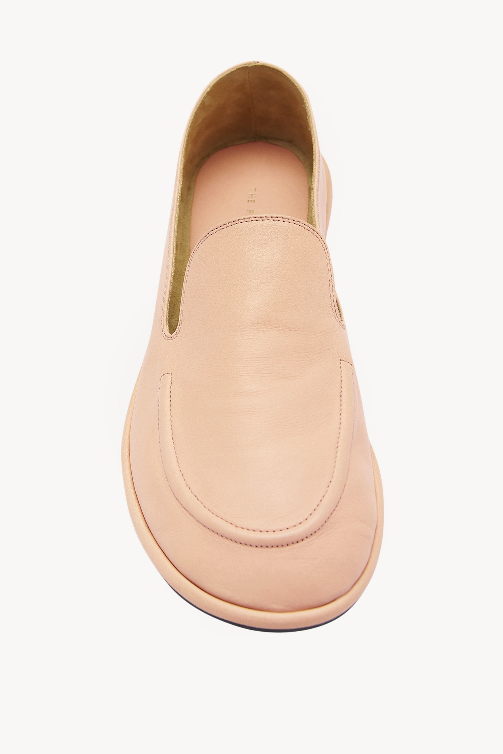 Canal Loafer in Leather - 3