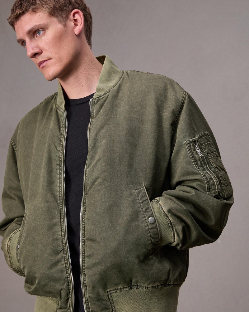 Manston Bomber Jacket 6