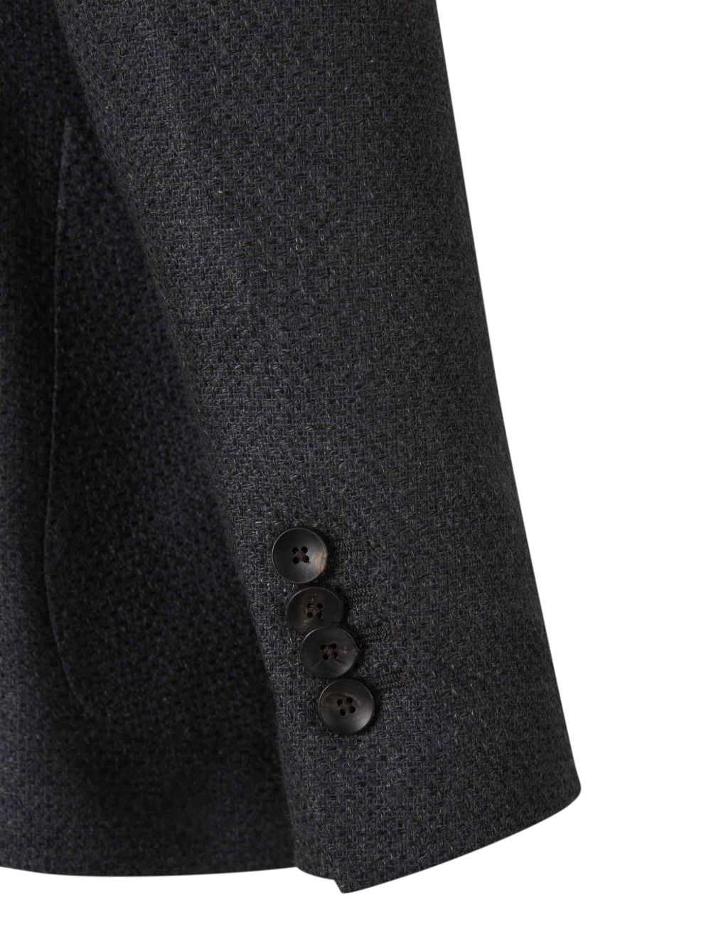 single-breasted blazer - 5
