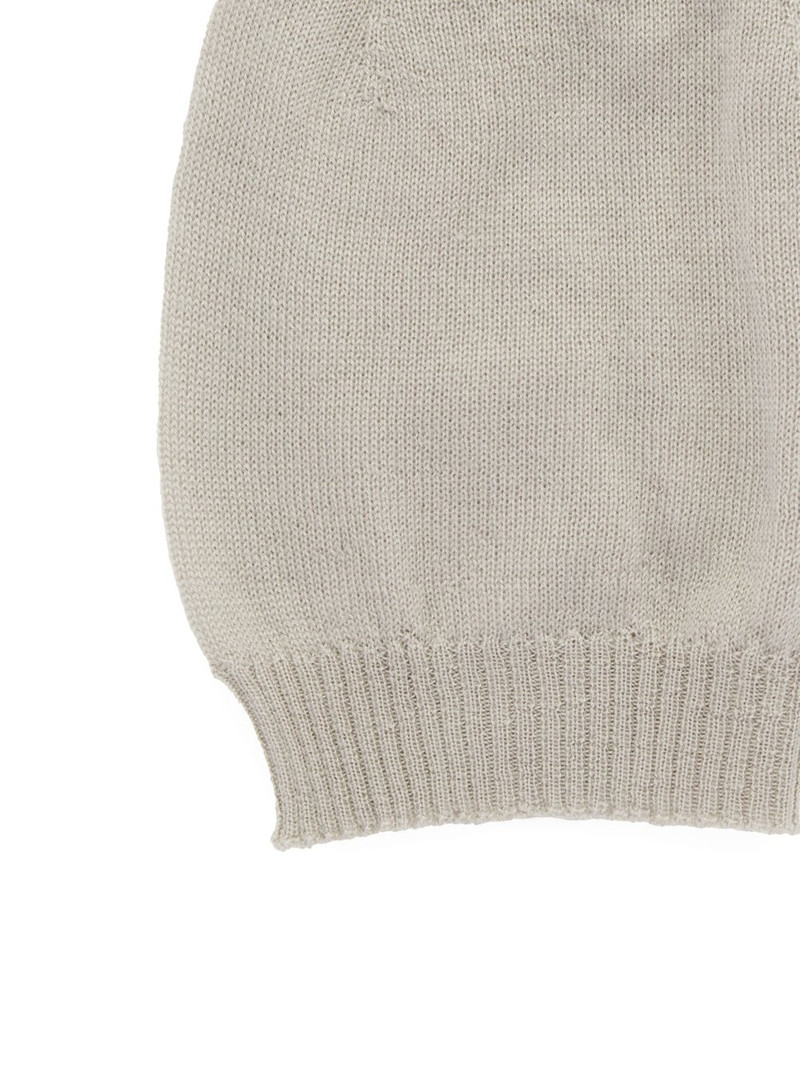 fine-knit cashmere beanie 3