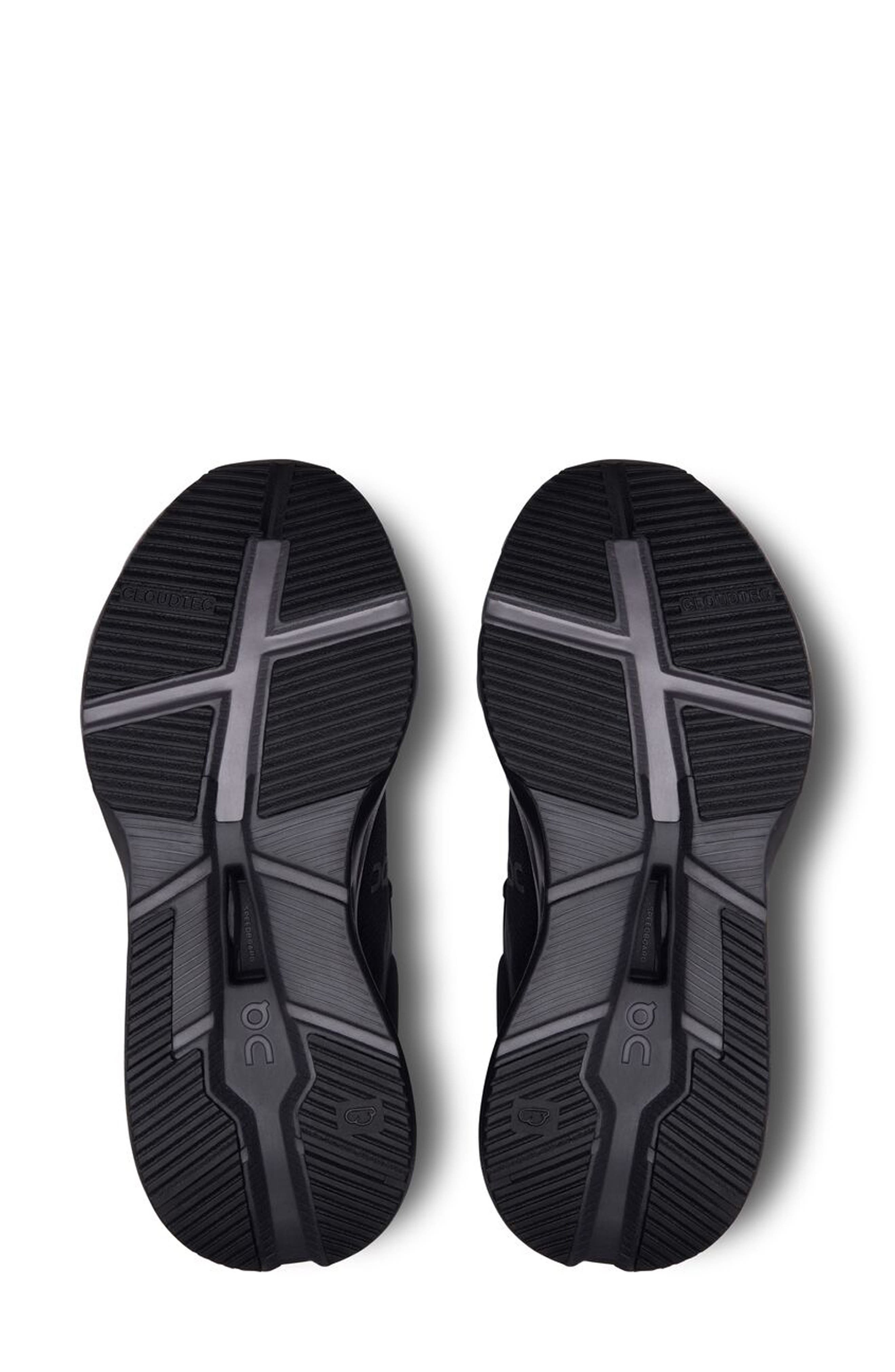 On Cloudnova X Training Sneaker in Black/Eclipse at Nordstrom - 4