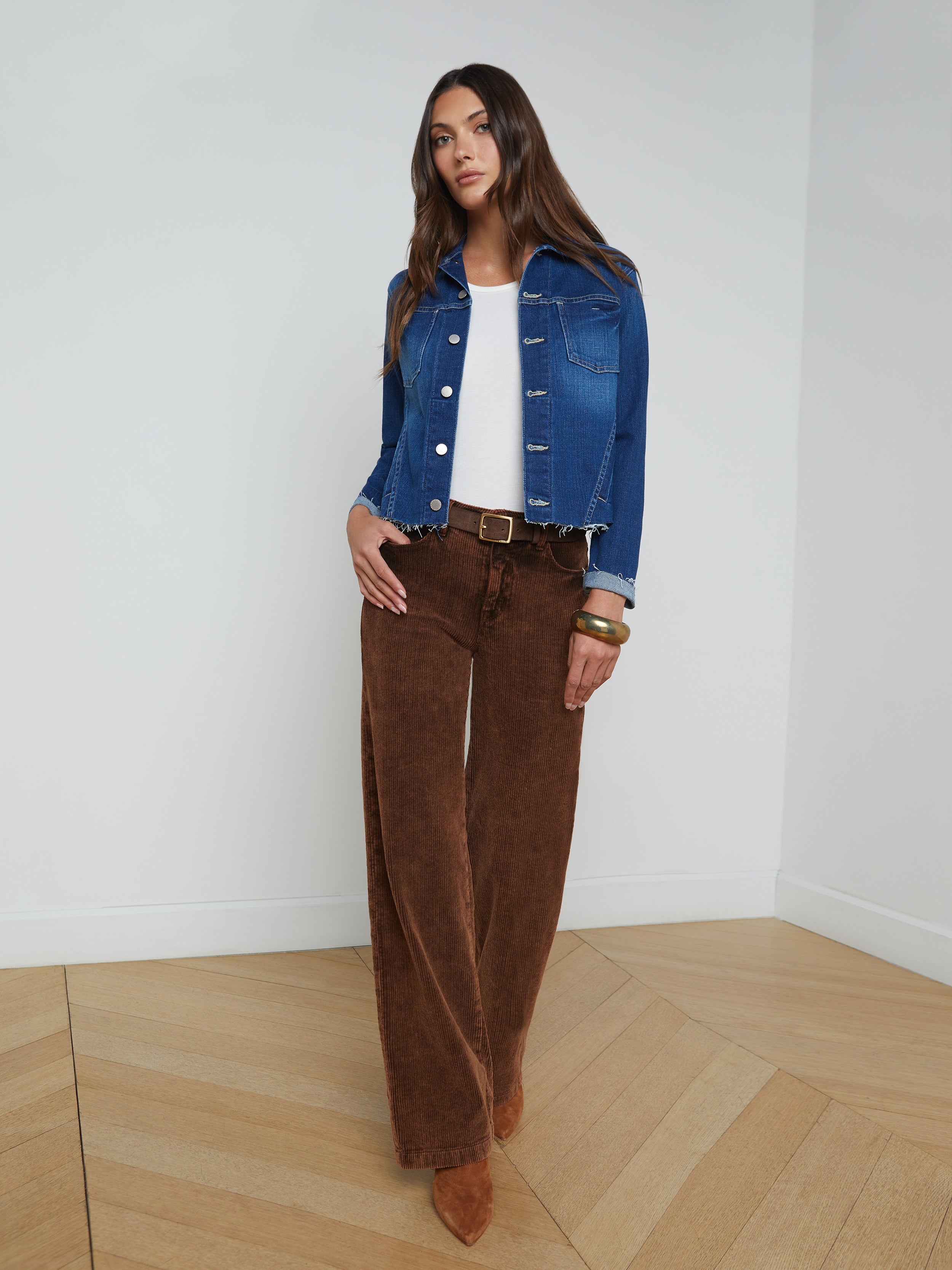 Janelle Denim Jacket - 3