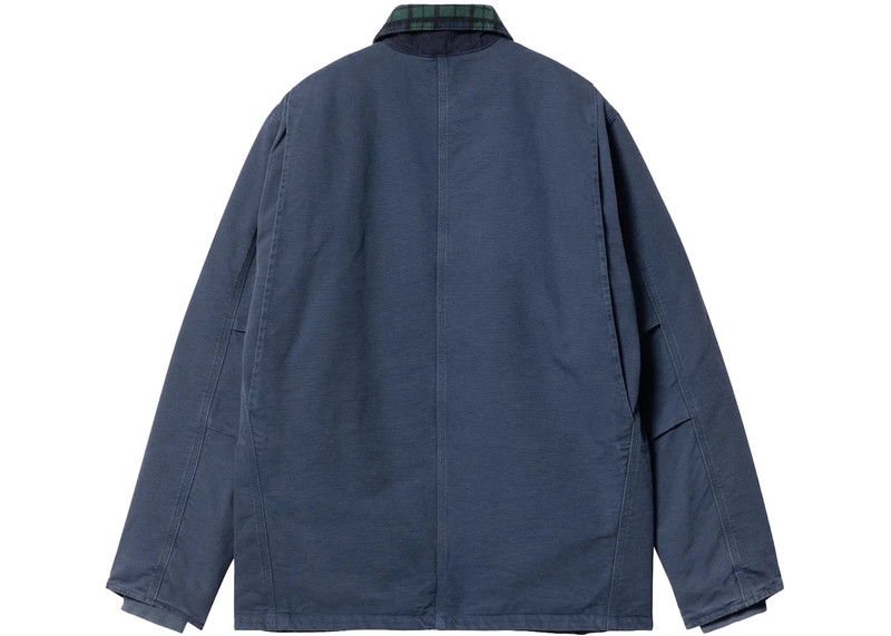 Carhartt Carhartt WIP Quartersnacks OG Arctic Coat Blue outlook