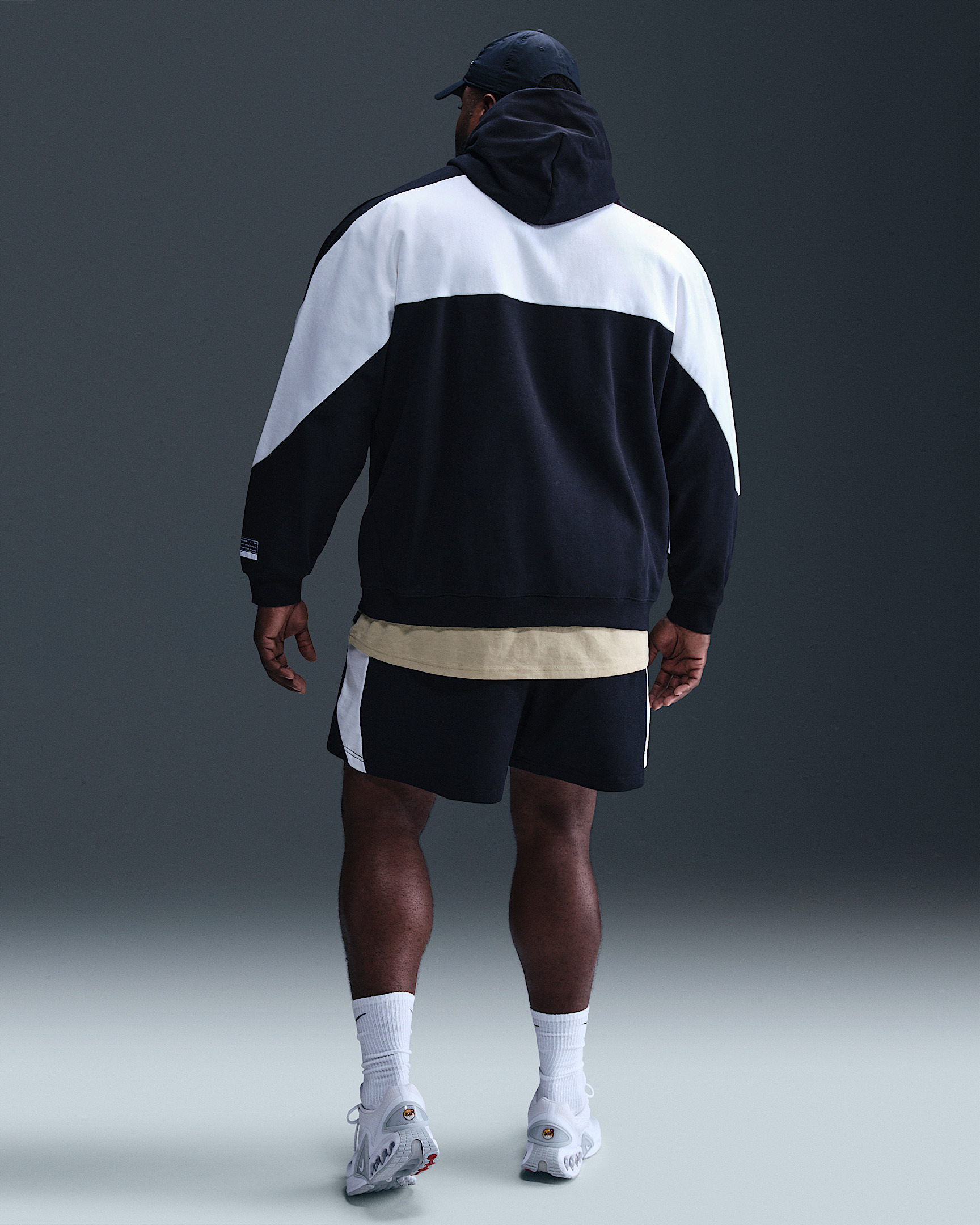 Nike Air Men's Fleece Pullover Hoodie - 13