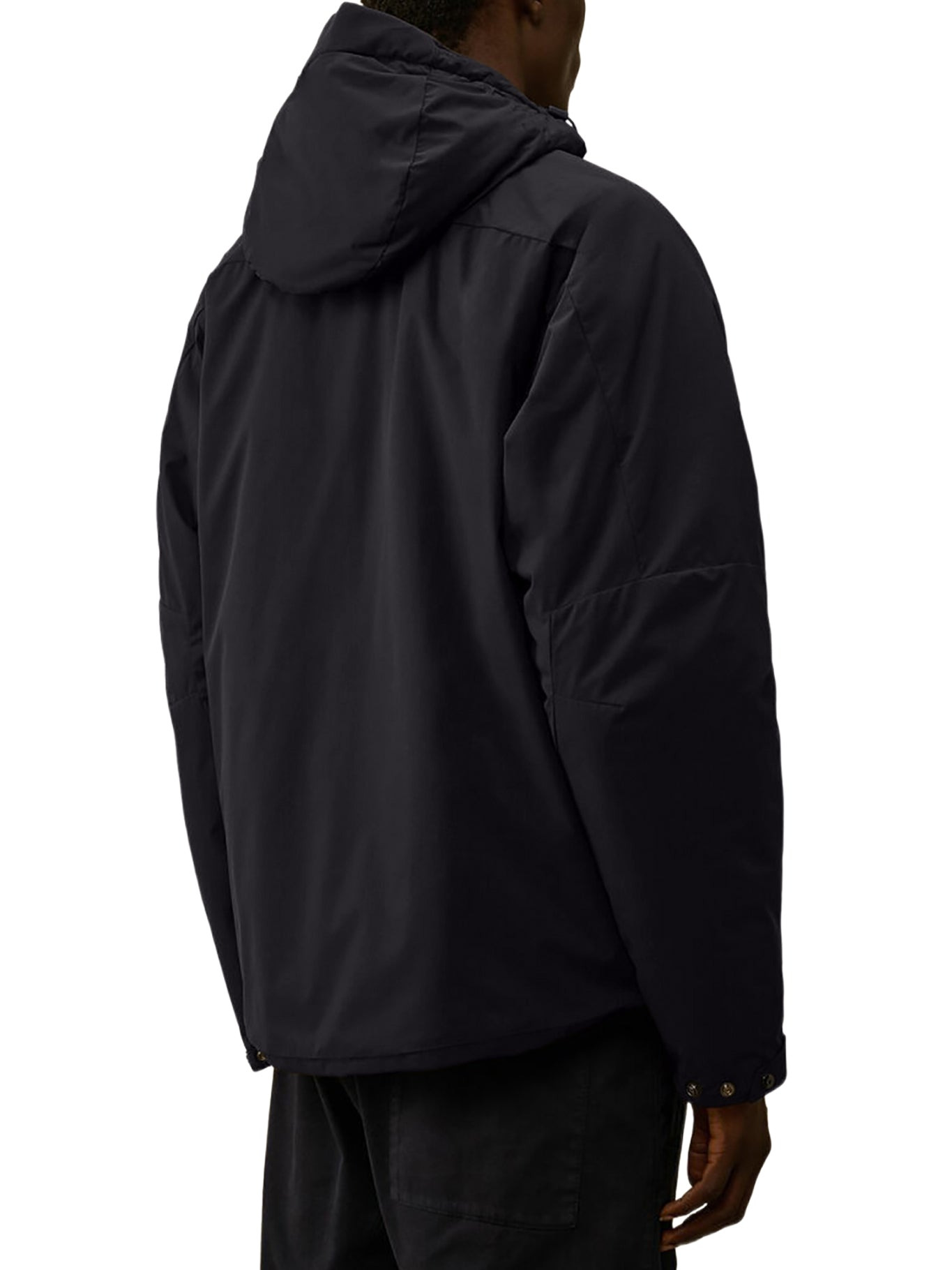 PRO-TEK PADDED HOODED JACKET - 4