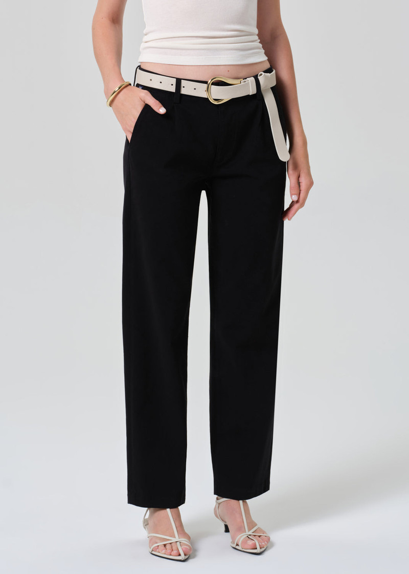 Mallory Trouser In Black 5