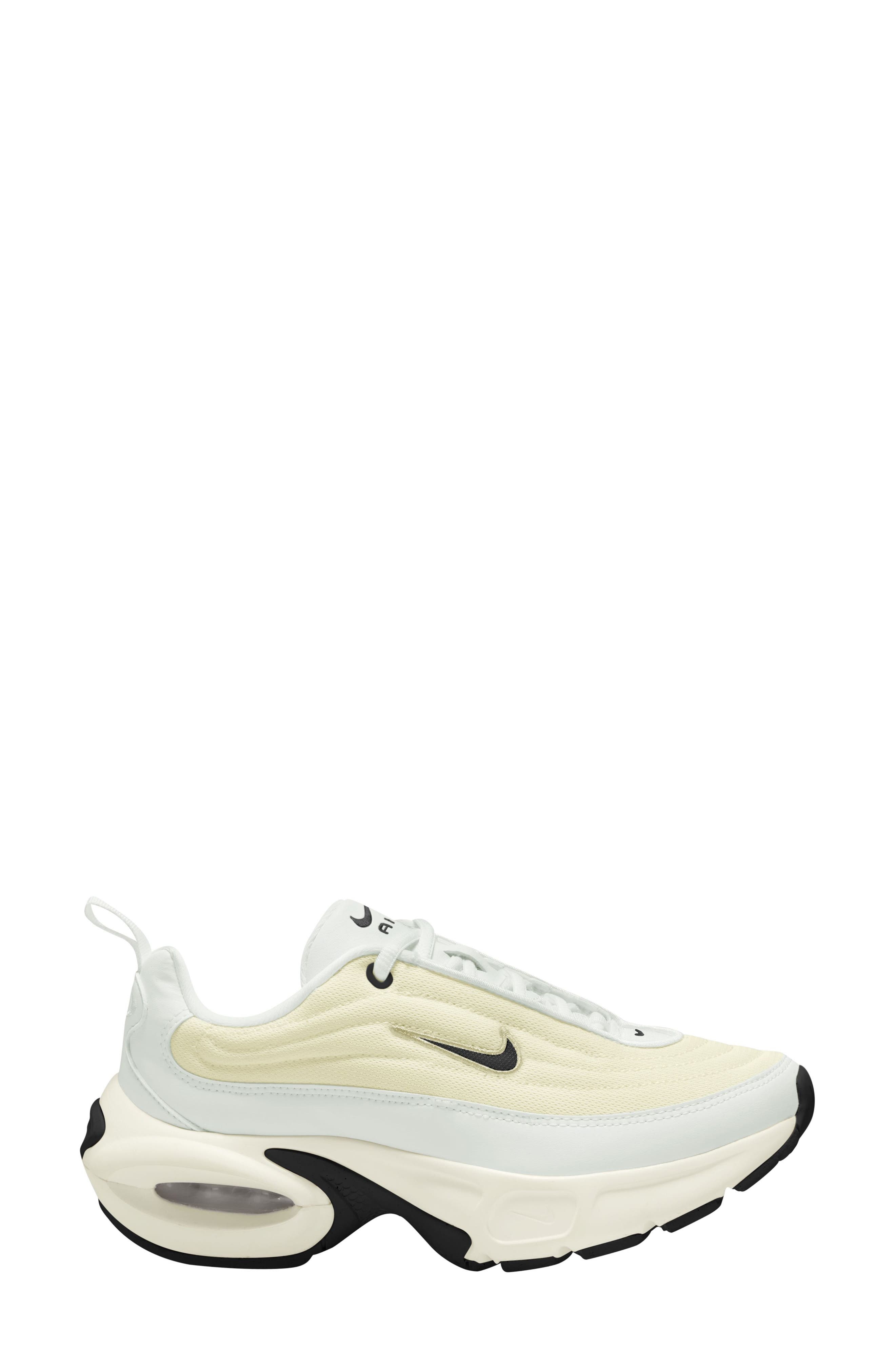 Nike Air Max Portal Sneaker in Summit White/Sail/Black at Nordstrom - 1