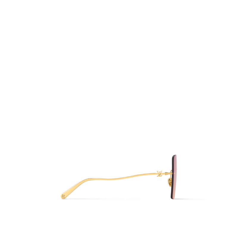 Louis Vuitton LV Glam 2.0 Square Sunglasses outlook