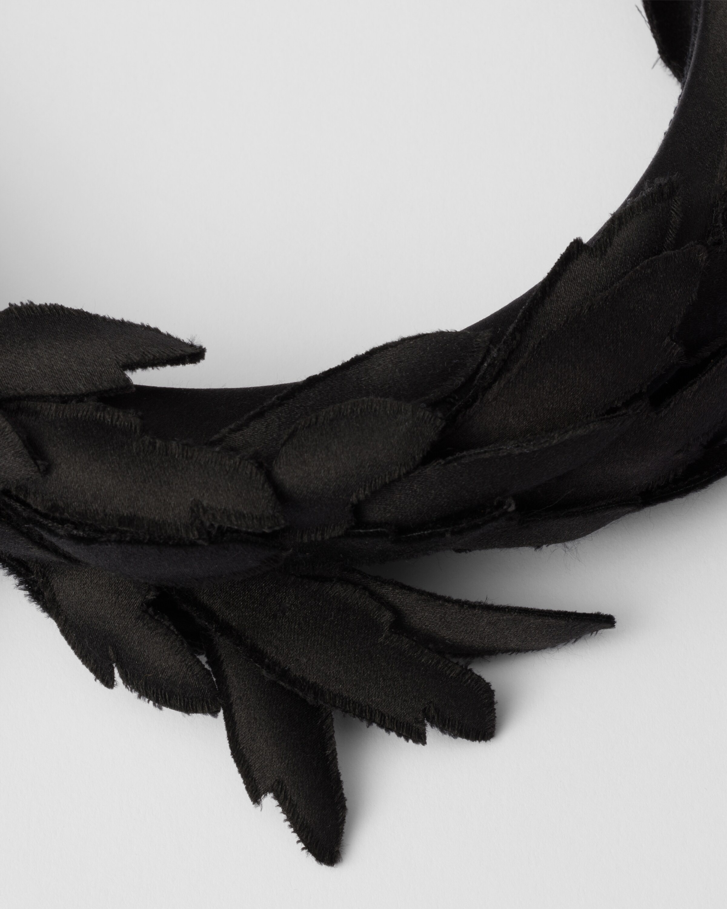 Satin headband - 3