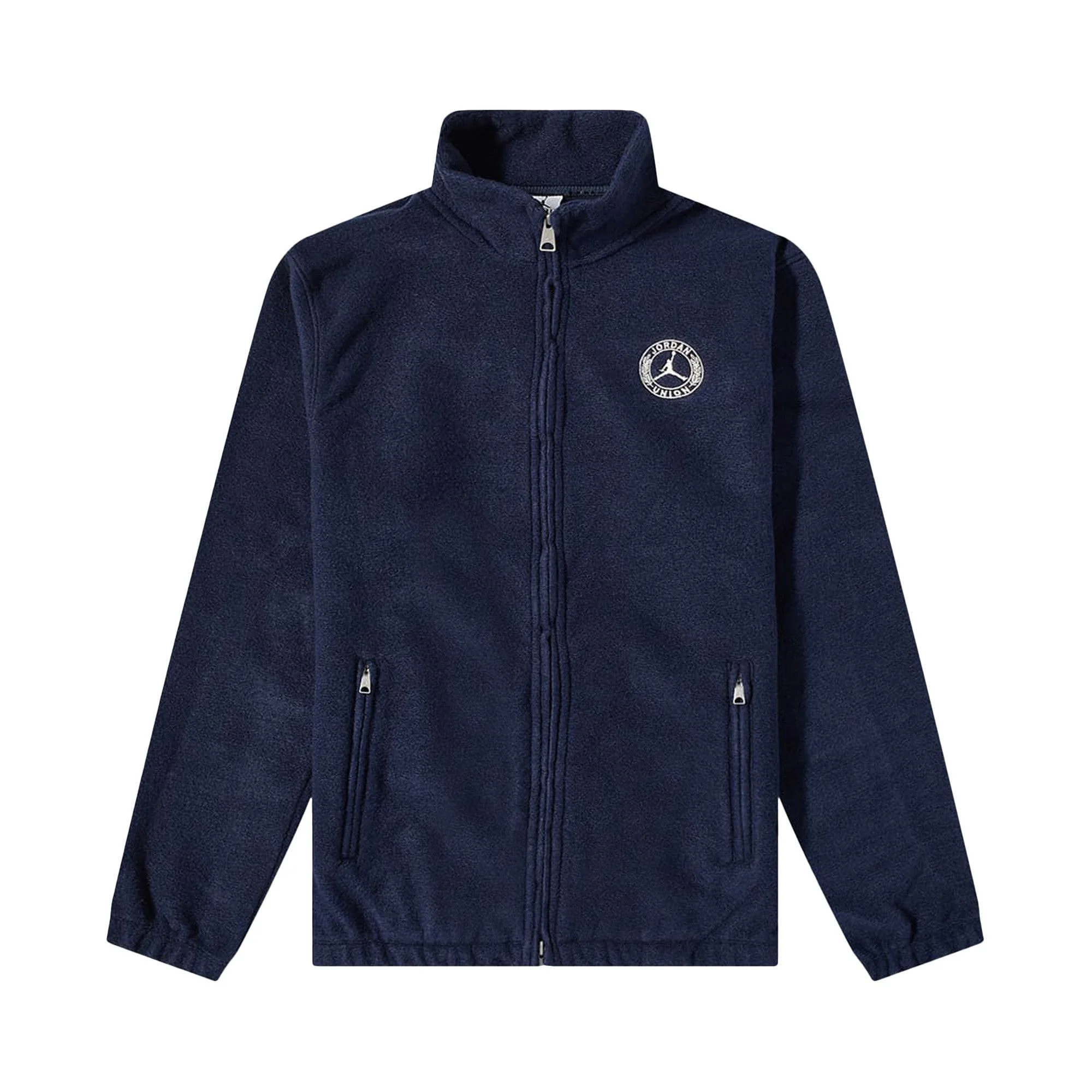 Air Jordan x Union Track Jacket 'College Navy/Coconut Milk' - 1