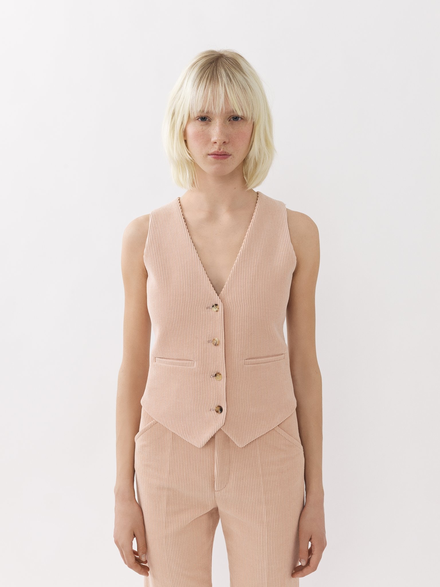 CLASSIC VEST - 2