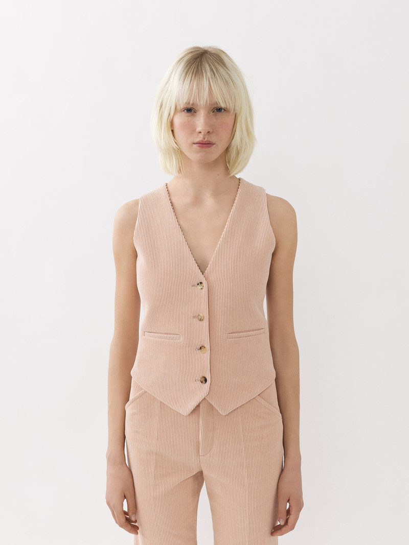 Chloé CLASSIC VEST outlook