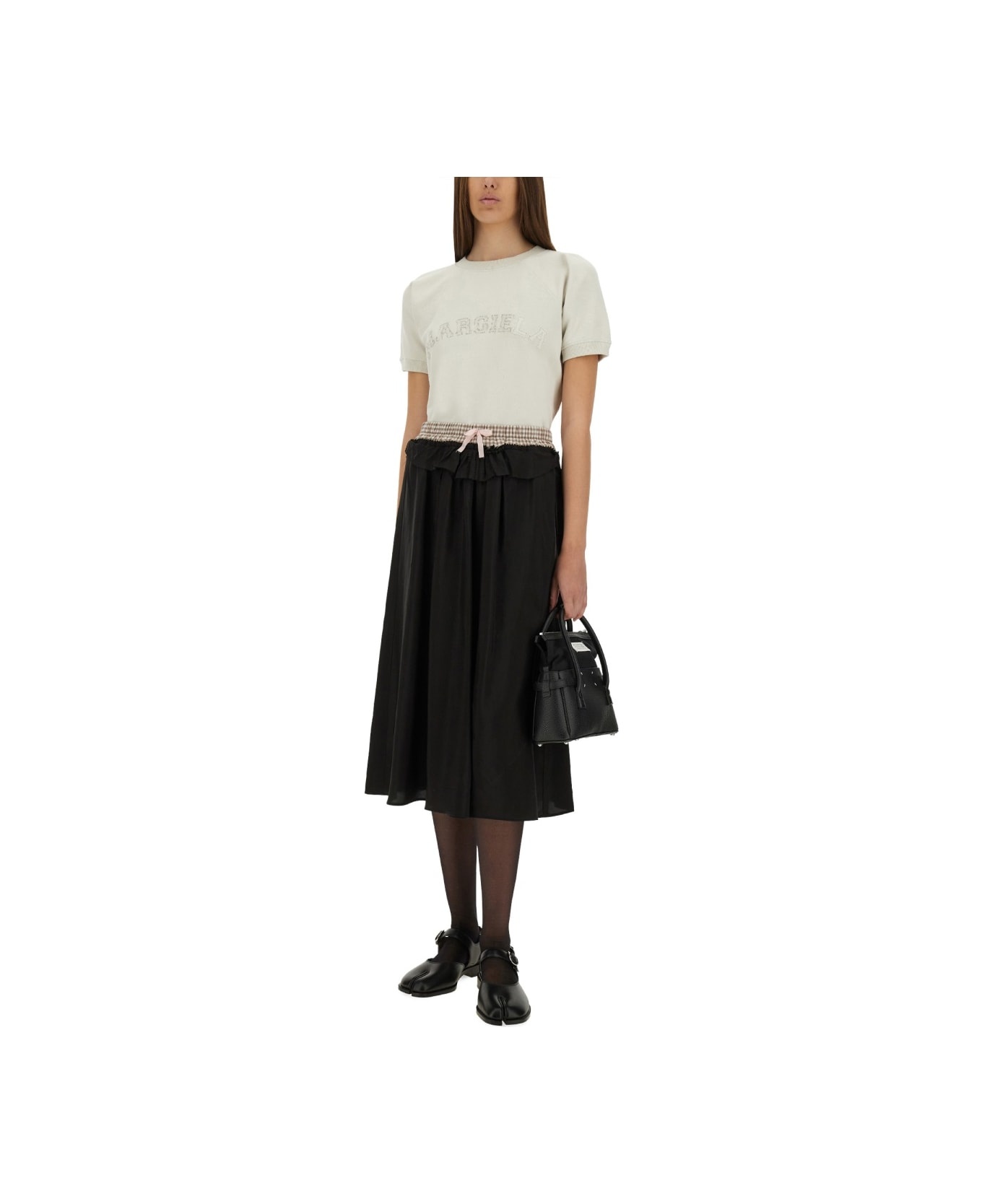 Short-sleeved Sweatshirt - 2