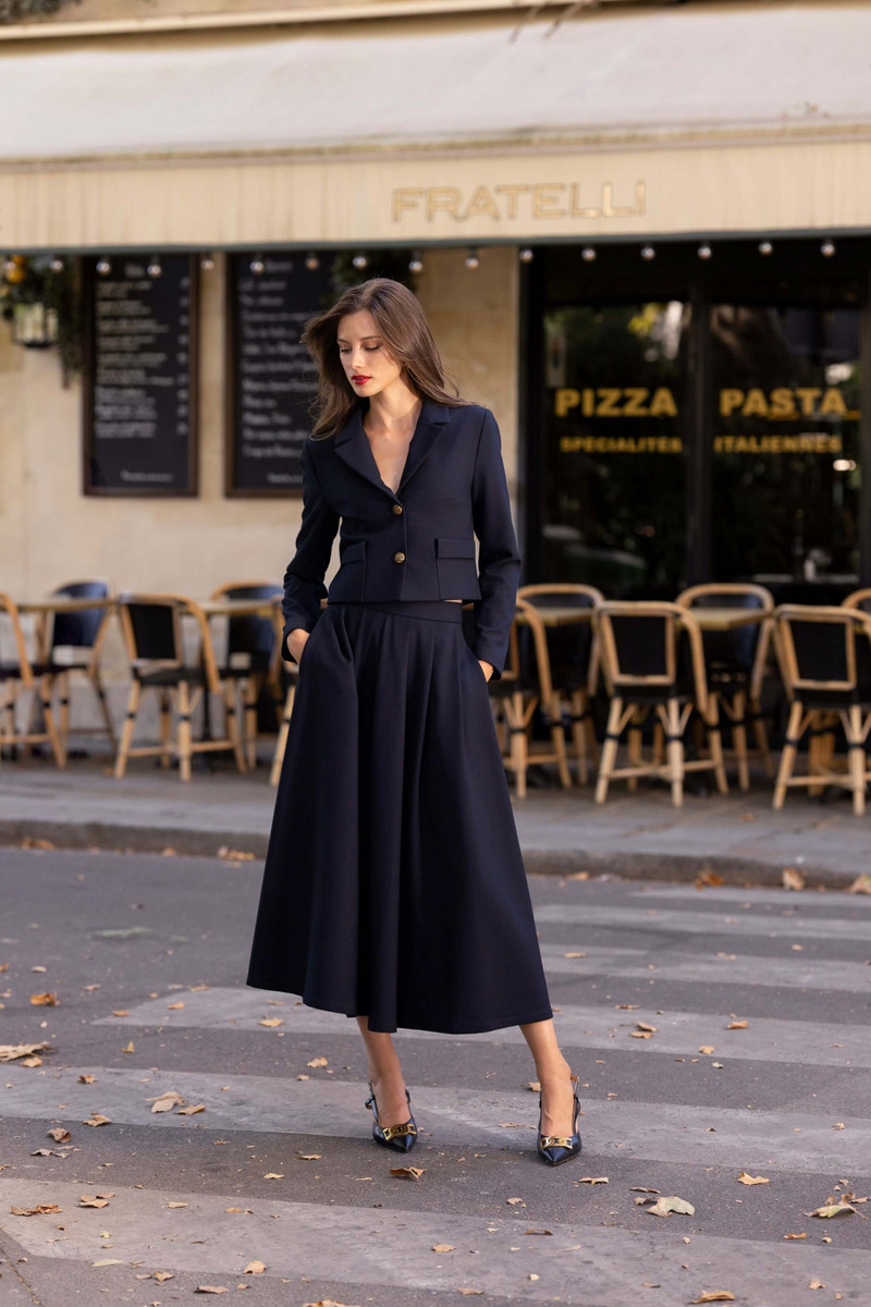 Madeline Skirt 12