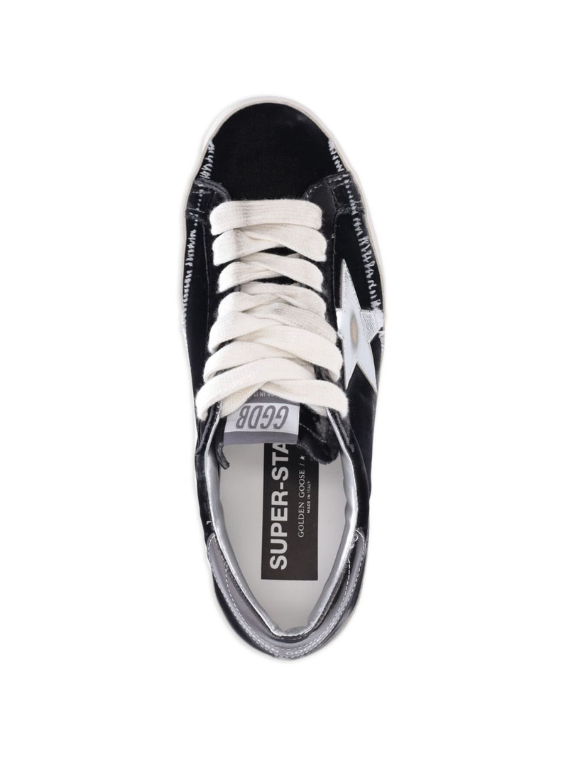Super-Star star-embellishment sneakers 4