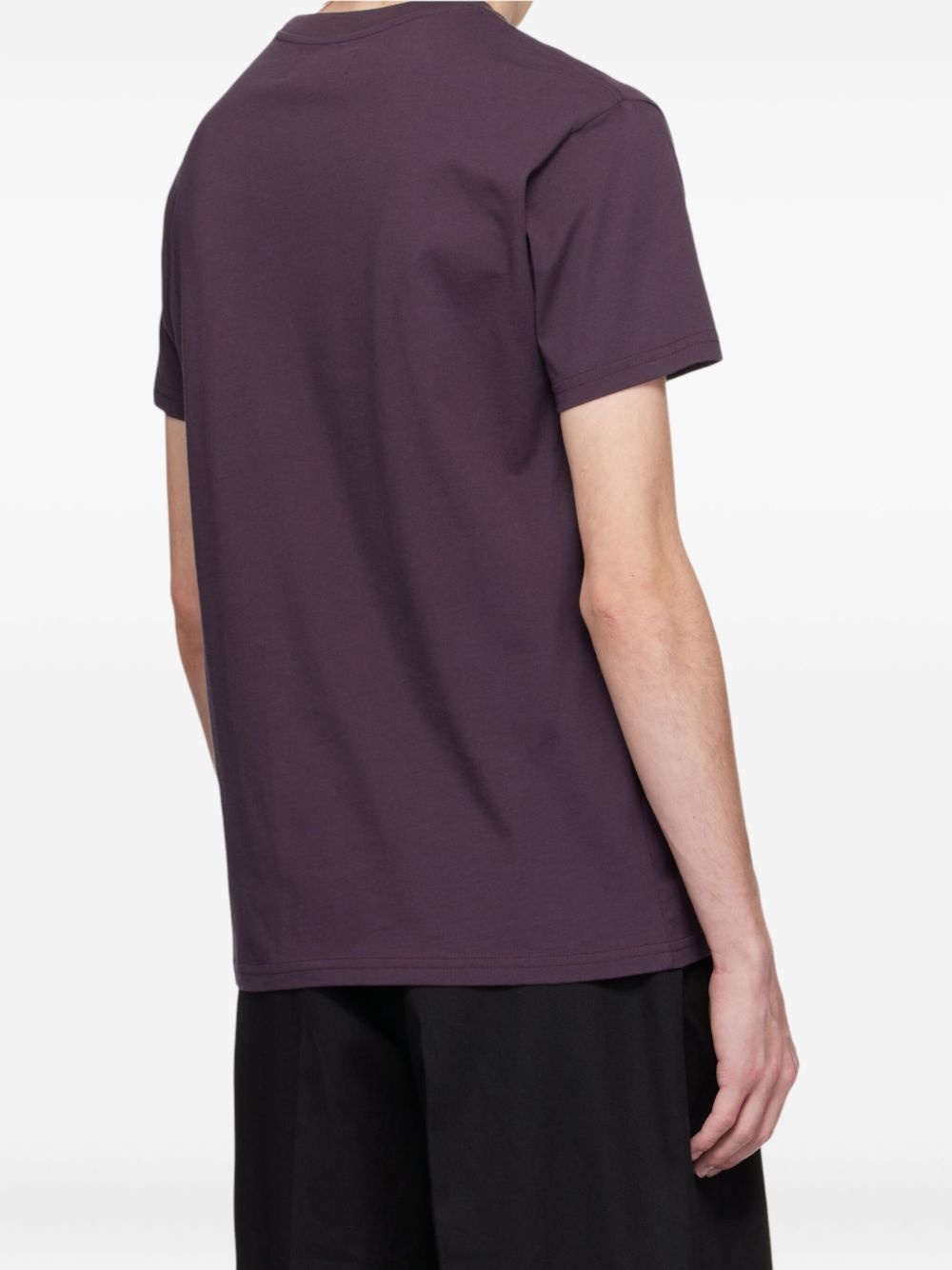 graphic-print T-shirt - 4