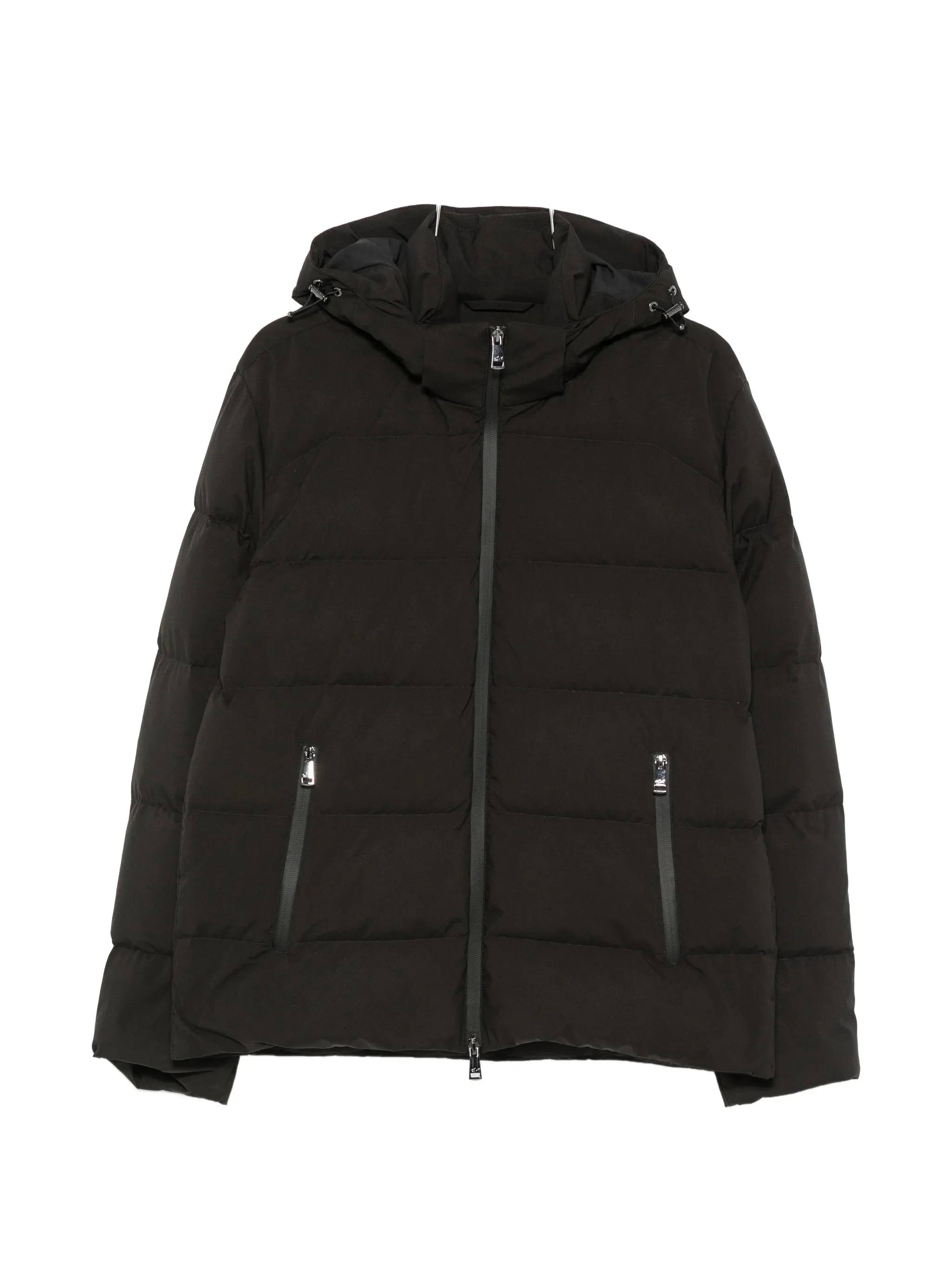 Paul & Shark Hooded Padded Jacket - 1