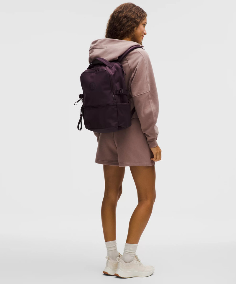 lululemon New Crew Backpack 22L *Updated outlook