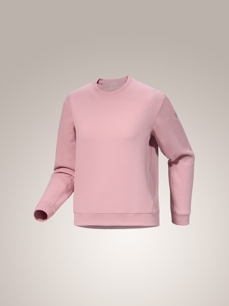 Olera Crew Neck Pullover 7