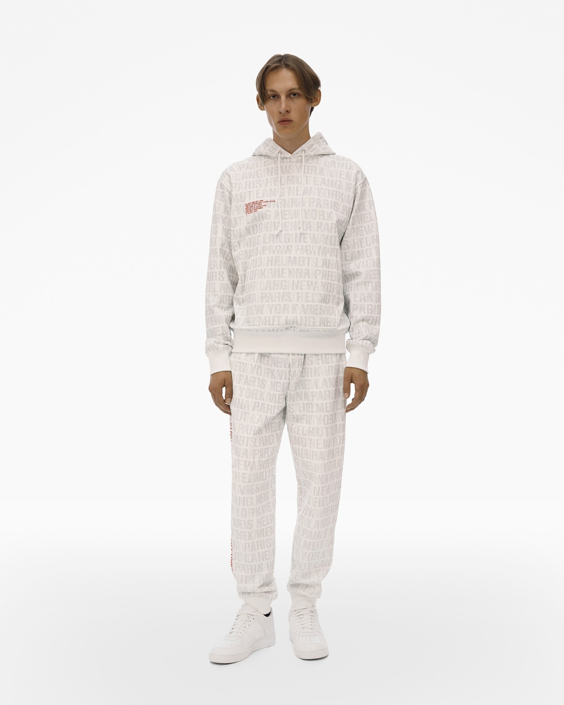 ALL OVER LOGO JOGGER - 2