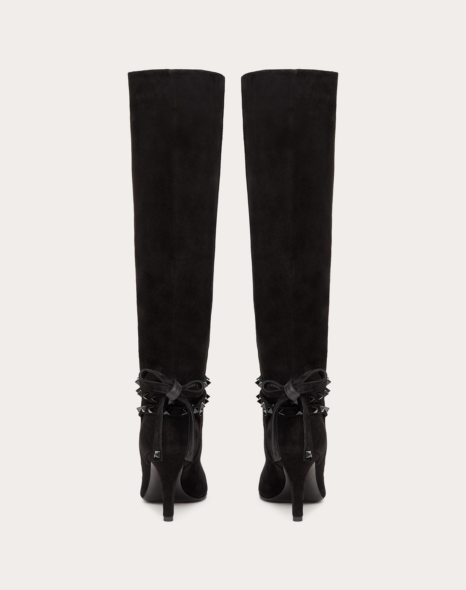 Rockstud Flair Suede Boot 85 mm - 3