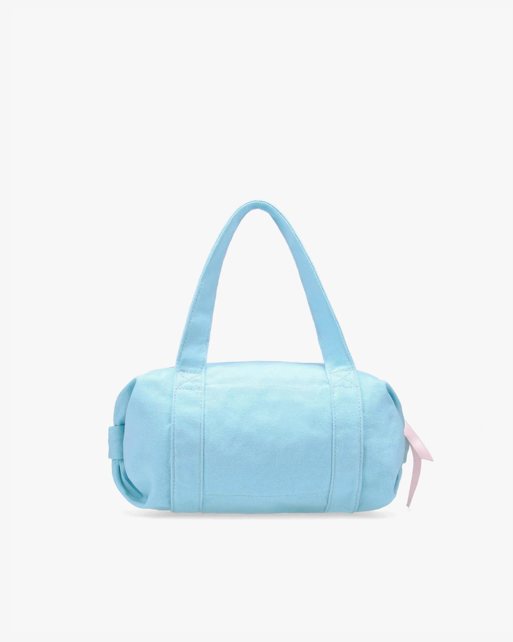 COTTON DUFFLE BAG SIZE S - 4