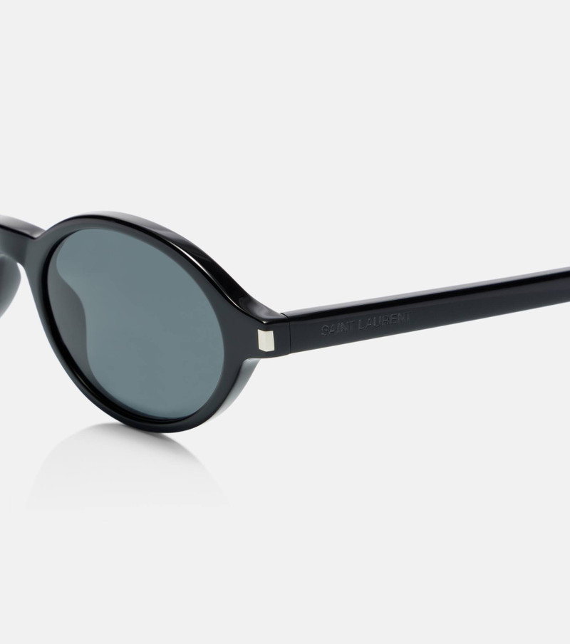 SAINT LAURENT SL 751 Jeanne oval sunglasses outlook