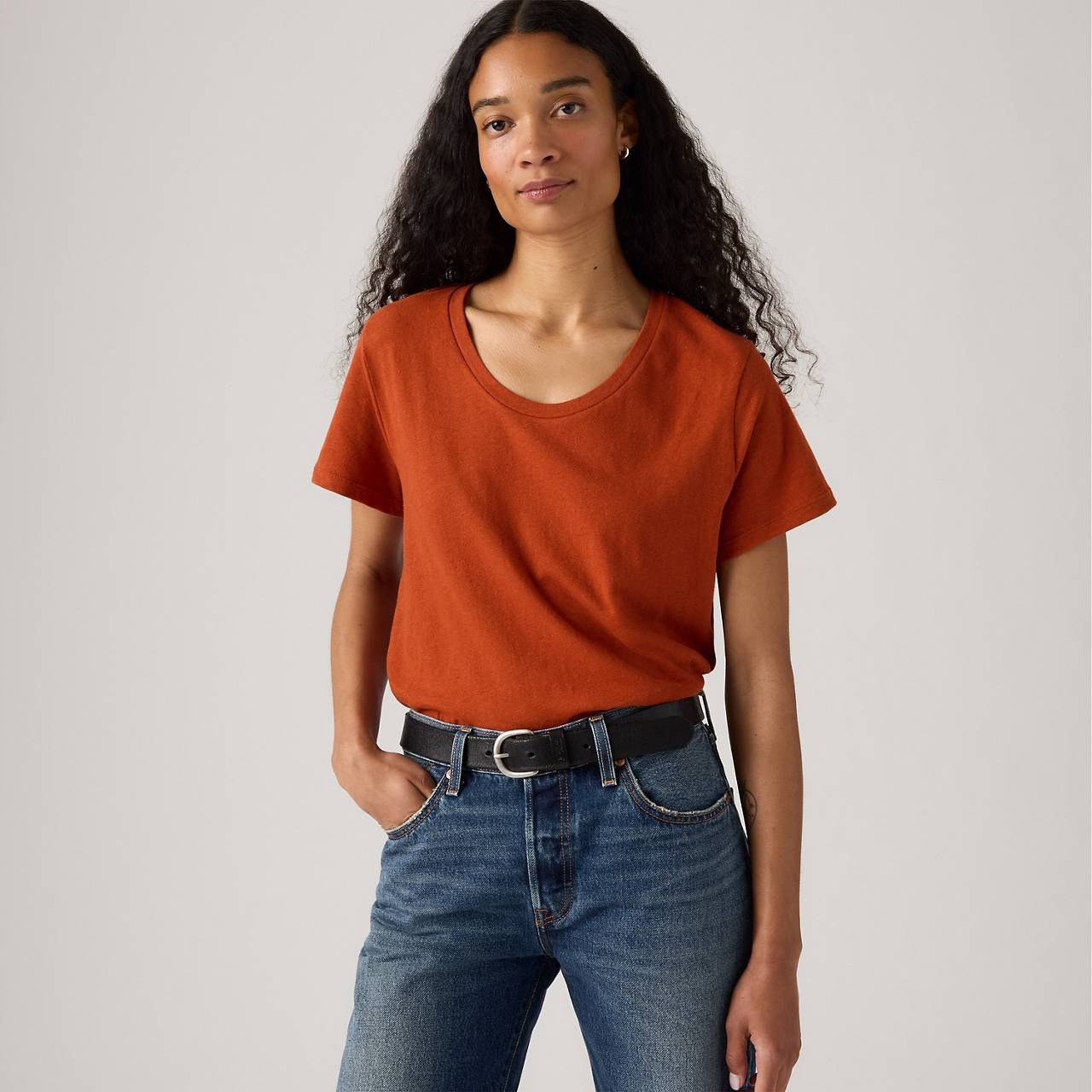 BRIDGET SHORT SLEEVE T-SHIRT - 3