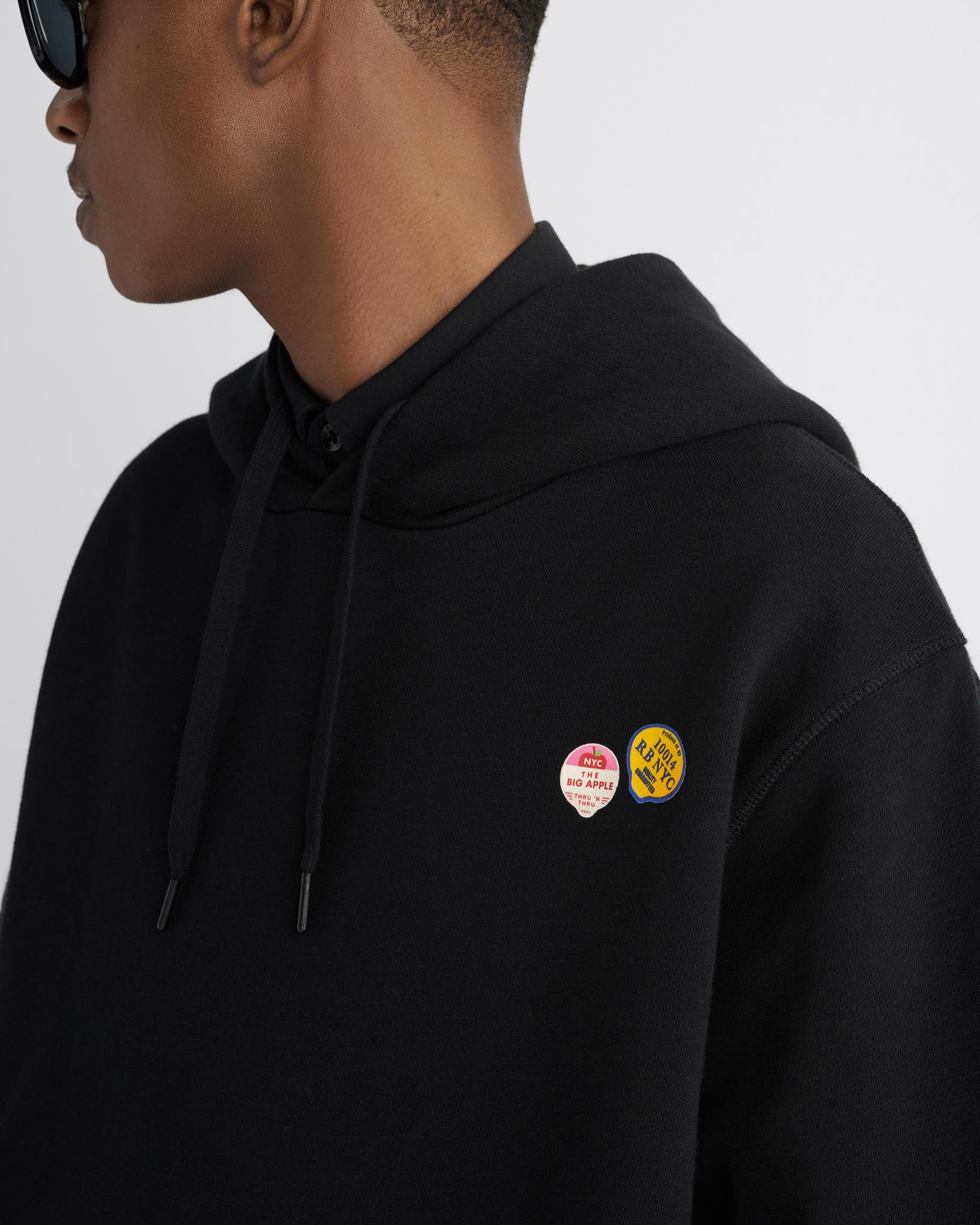 RBNY Apple Terry Hoodie
Relaxed Fit - 7
