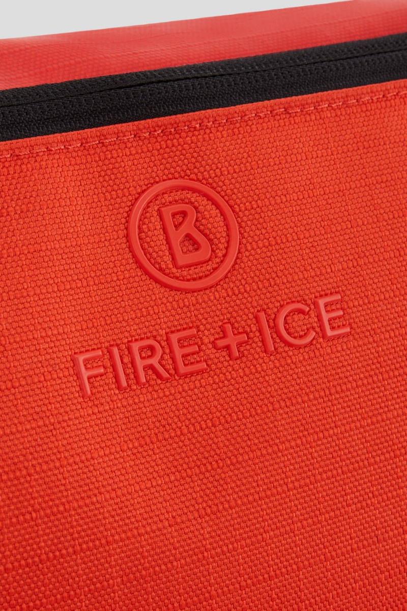 KIRKWOOD TIUS BELT BAG IN ORANGE 6