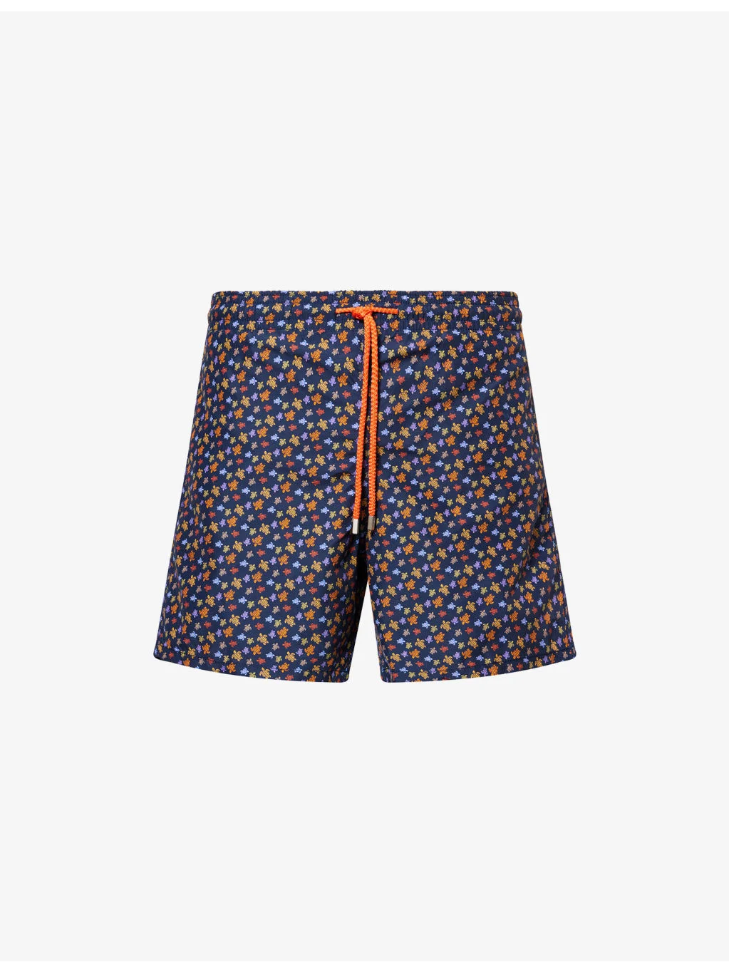 Moorea Printed Swim Shorts - 1