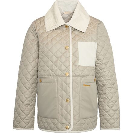 Fleur Quilt Jacket - Women's - 7
