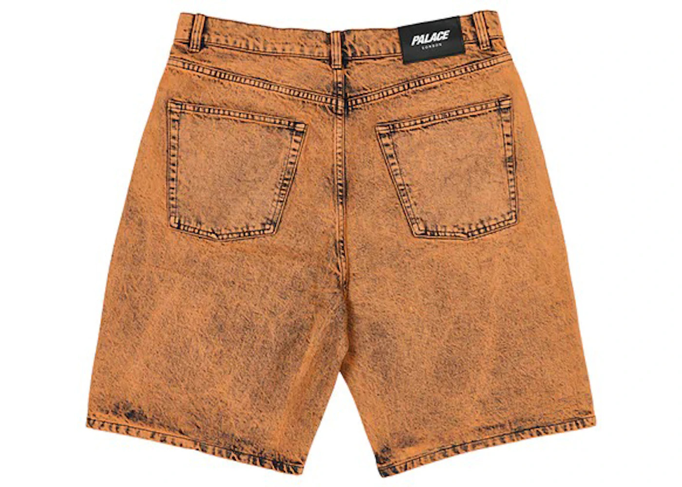 Palace Acid Short Rust - 2