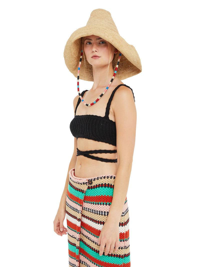 Alanui Sunny Raffia Hat outlook