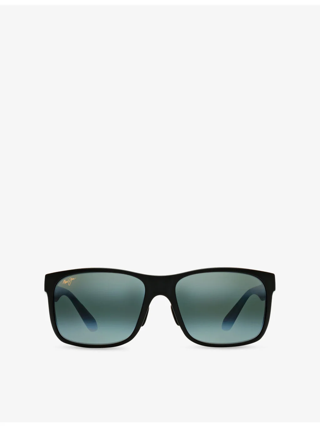 MJ000452 Red Sands Square-Frame Nylon Sunglasses - 1