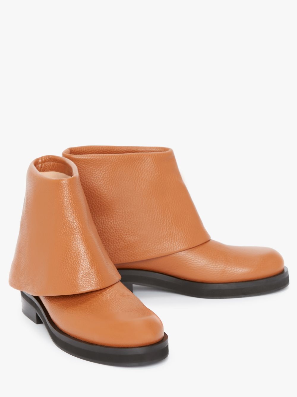 WOMEN'S LOW FOLDOVER BOOT - 3