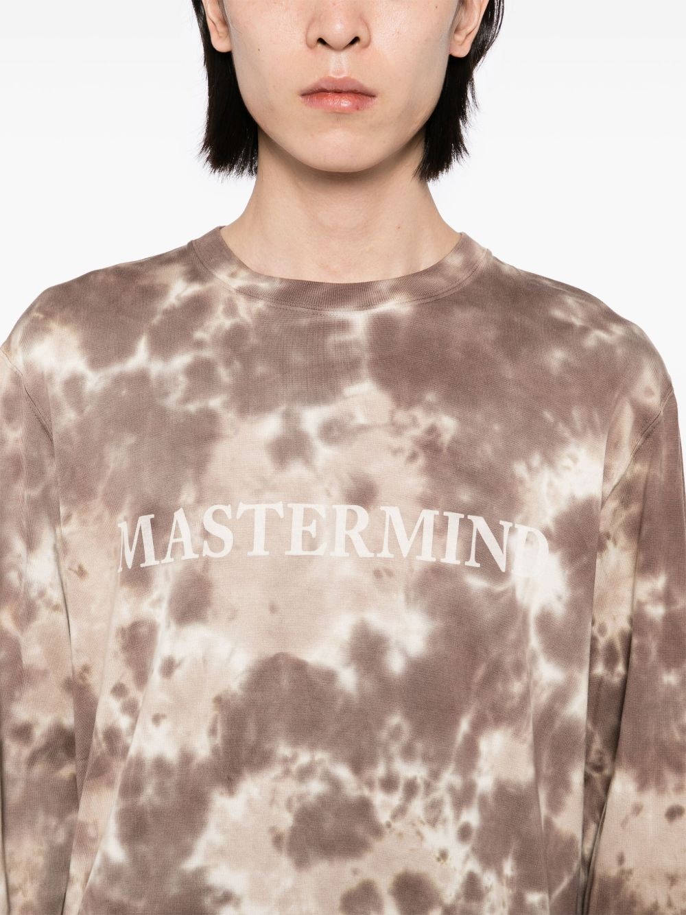 logo-printed T-shirt - 4