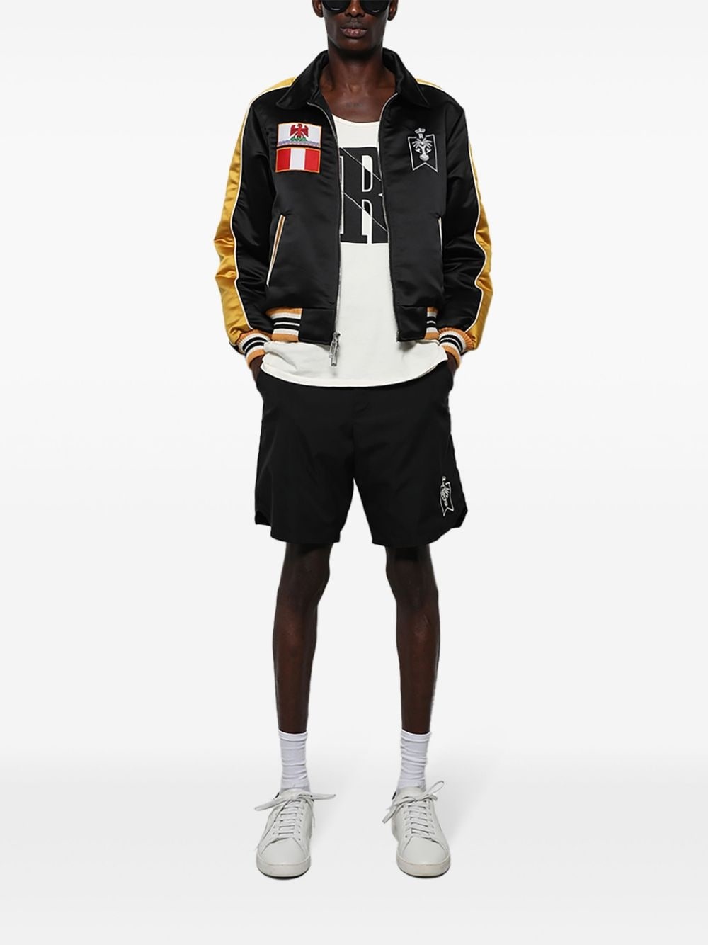 Le Solei bomber - 2