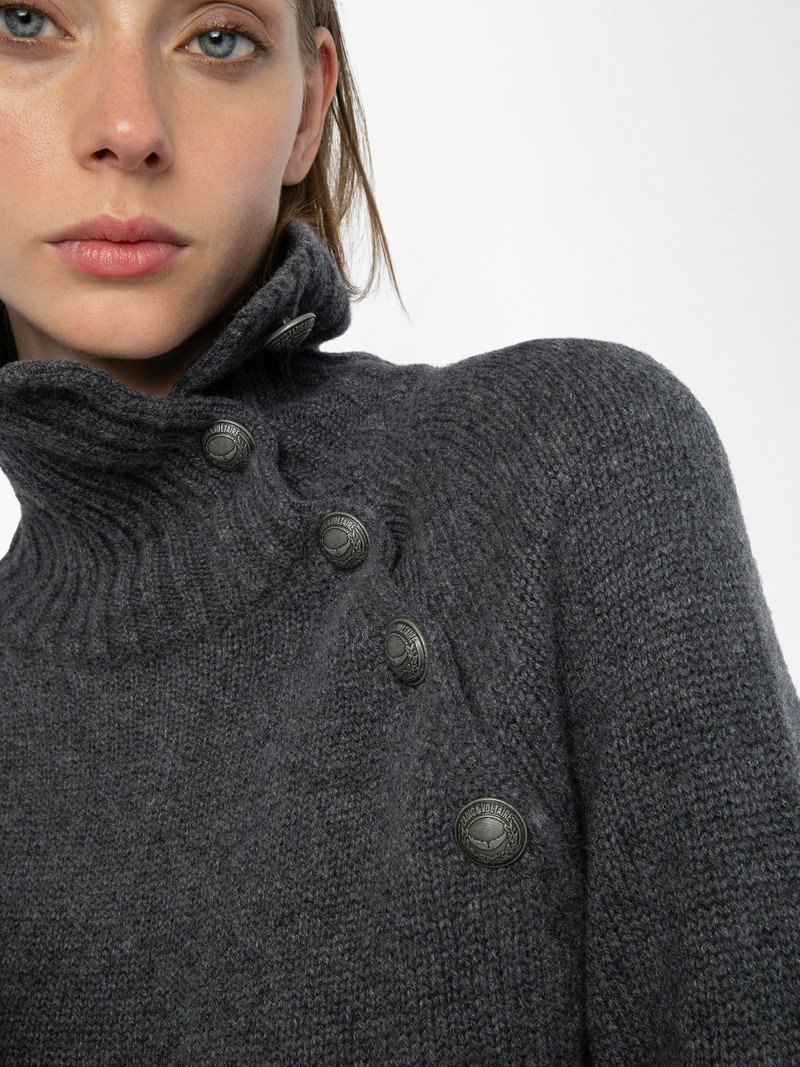 Mora 100% Cashmere Sweater 8