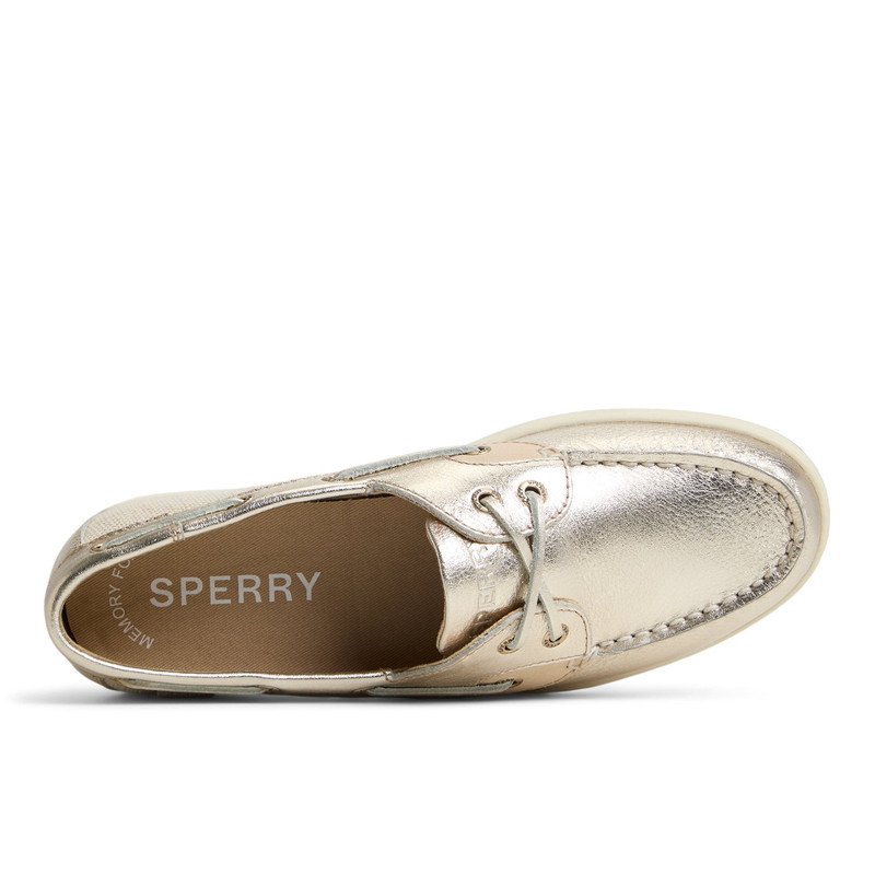 Coastfish 2 Eye Boat Shoe 6